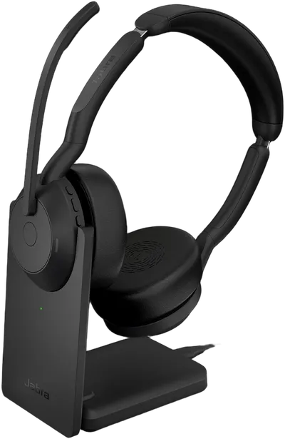 Jabra Headset Evolve2 55 USB-C UC Stereo schnurlos