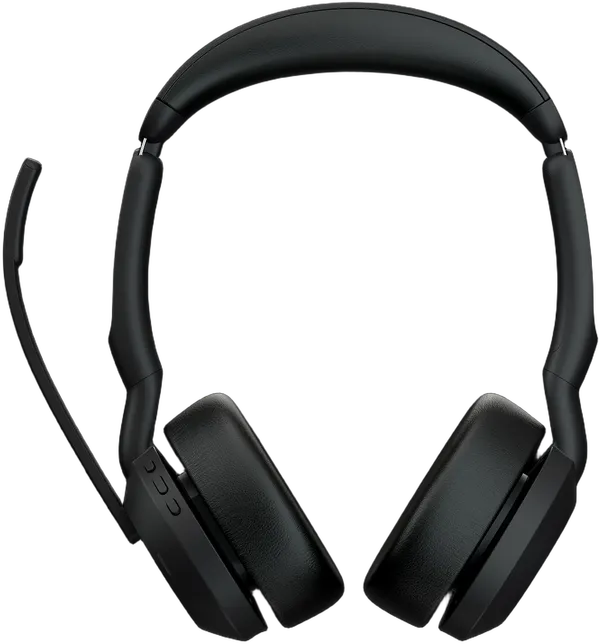 Jabra Headset Evolve2 55 USB-C MS Stereo schnurlos