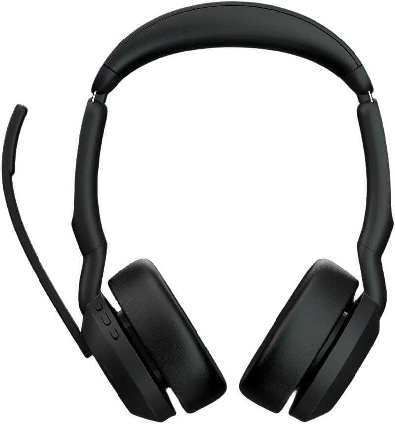 Jabra Headset Evolve2 55 USB-A MS Stereo schnurlos