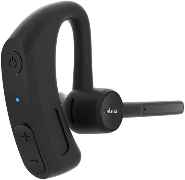 Jabra Perform 45 Bluetooth Headset in Ear schwarz