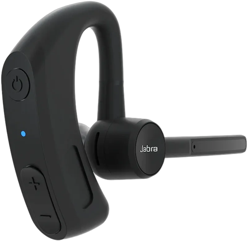 Jabra Perform 45 Bluetooth Headset in Ear schwarz