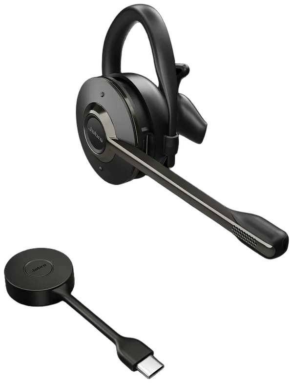 /Jabra Engage 55 DECT Headset Convertible, USB-C, UC