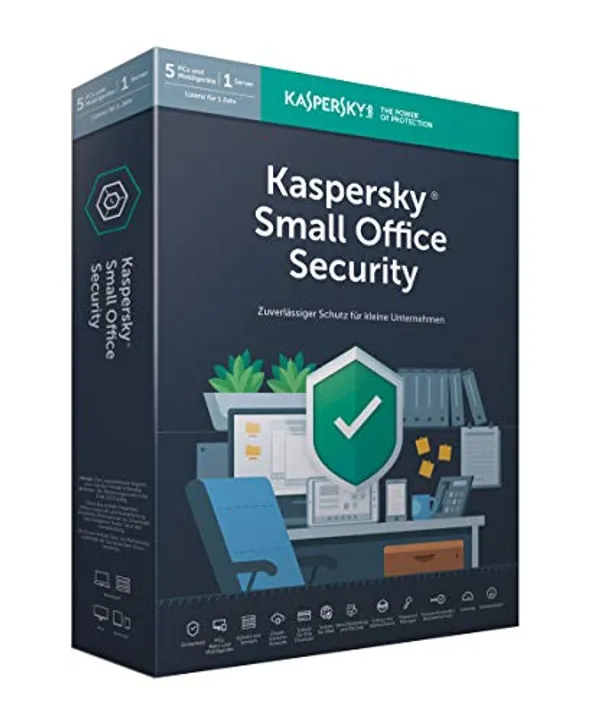 Kaspersky Small Office Security 5User  Version 7.0