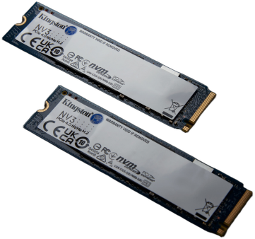 SSD 500GB Kingston M.2 PCI-E NVMe Gen4 NV3 retail SSD 500GB Kingston M.2 PCI-E NVMe Gen4 NV3 retail