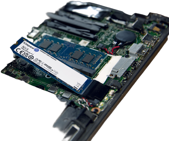 SSD 500GB Kingston M.2 PCI-E NVMe Gen4 NV3 retail SSD 500GB Kingston M.2 PCI-E NVMe Gen4 NV3 retail