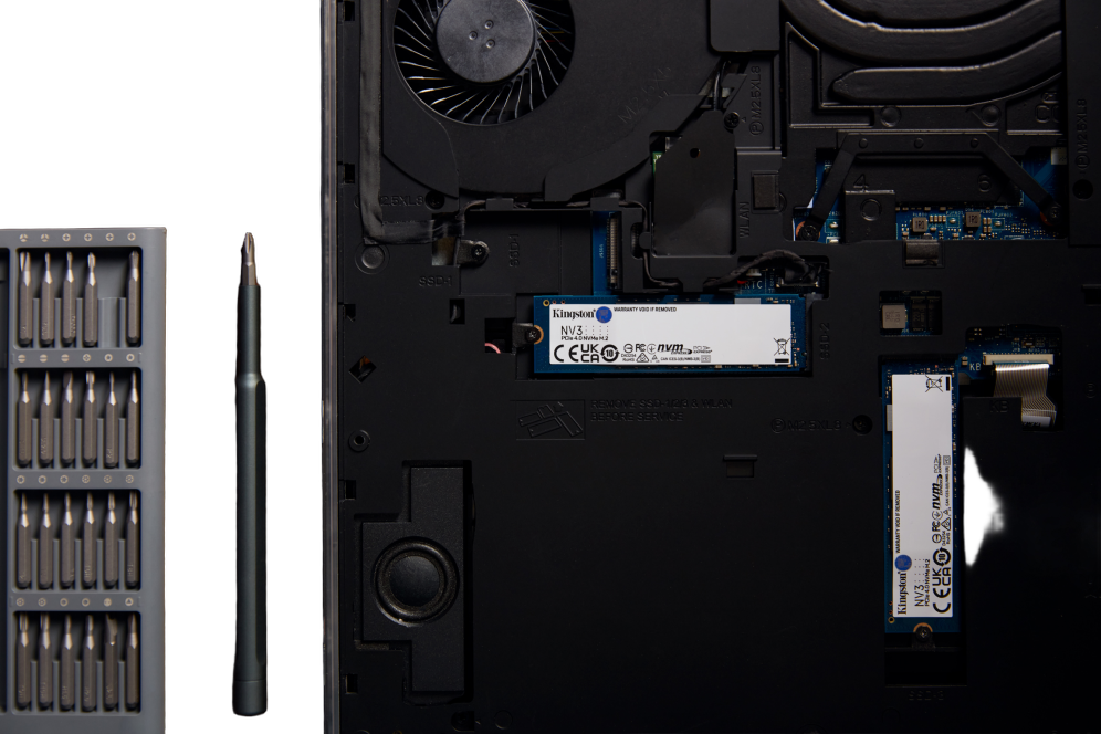 SSD 500GB Kingston M.2 PCI-E NVMe Gen4 NV3 retail SSD 500GB Kingston M.2 PCI-E NVMe Gen4 NV3 retail