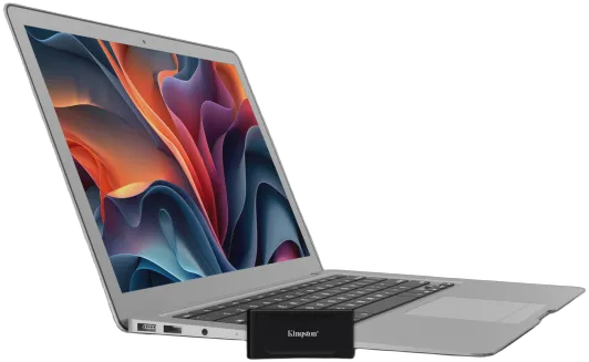 SSD    2TB Kingston Portable SSD XS1000 USB3.2 Gen2 retail