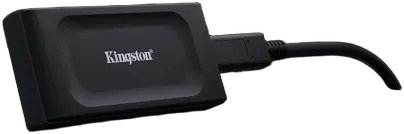 SSD    2TB Kingston Portable SSD XS1000 USB3.2 Gen2 retail