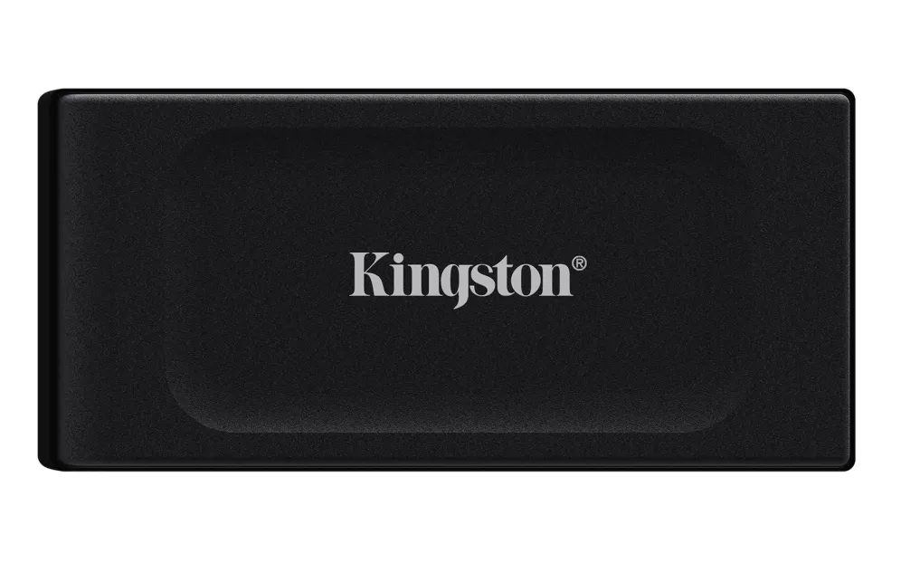 SSD    2TB Kingston Portable SSD XS1000 USB3.2 Gen2 retail