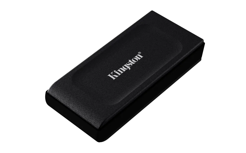 SSD    2TB Kingston Portable SSD XS1000 USB3.2 Gen2 retail