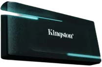 SSD    2TB Kingston Portable SSD XS1000 USB3.2 Gen2 retail