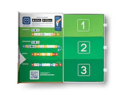KUBO Coding++ Set (ohne Roboter)
