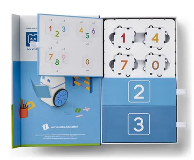 KUBO Coding Math Set (ohne Roboter)