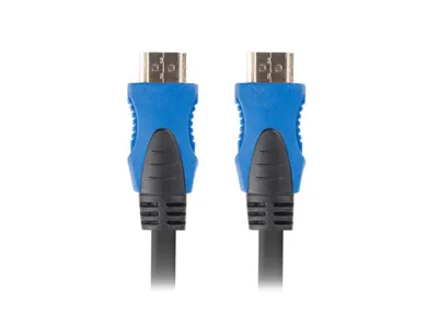 LANBERG HDMI M/M V2.0 Kabel 1,8m 4K massiv Kupfer schwarz
