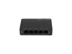 LANBERG Switch 5-Port 1Gb PoE+(4xPoE 30W/1x max.60W)unmanag LANBERG Switch 5-Port 1Gb PoE+(4xPoE 30W/1x max.60W)unmanag