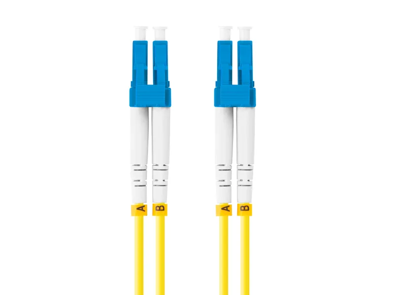 LANBERG Fiber Patchk. SM LC/UPC-LC/UPC DUPLEX 2m G657A1