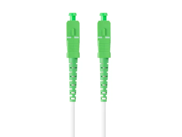 LANBERG Fiber Patchk. SM SC/APC-SC/APC SIMPLEX 10m G657A2