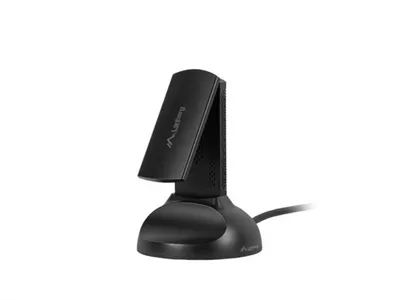 LANBERG drahtlose Netzwerkkarte NC3000WI USB Tri-Band AX3000