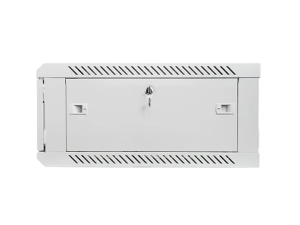 LANBERG 19"  4U 600x600 Wandgehäuse Glastür V2 (FlatPack) gr