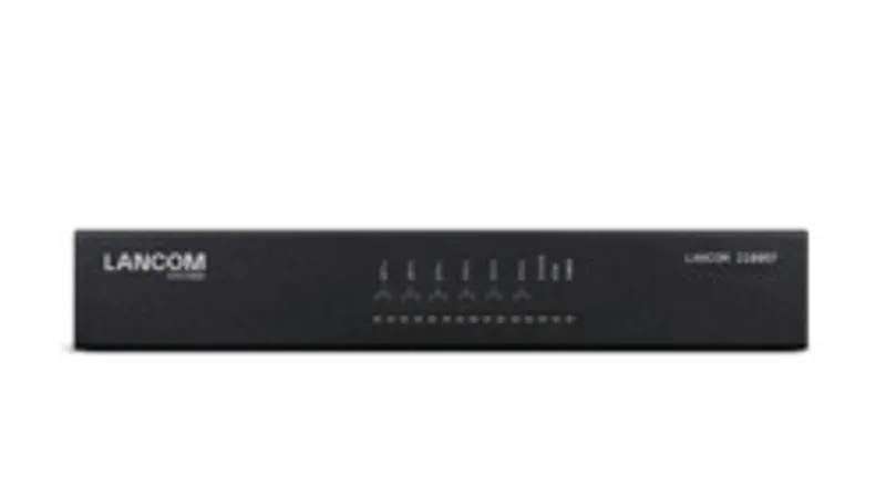 R&S LANCOM 2100EF