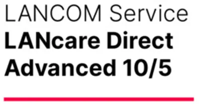 R&S NC Support Direct Advanced 10/5 - M (5 Years)