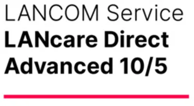 R&S NC Support Direct Advanced 10/5 - L (1 Year)