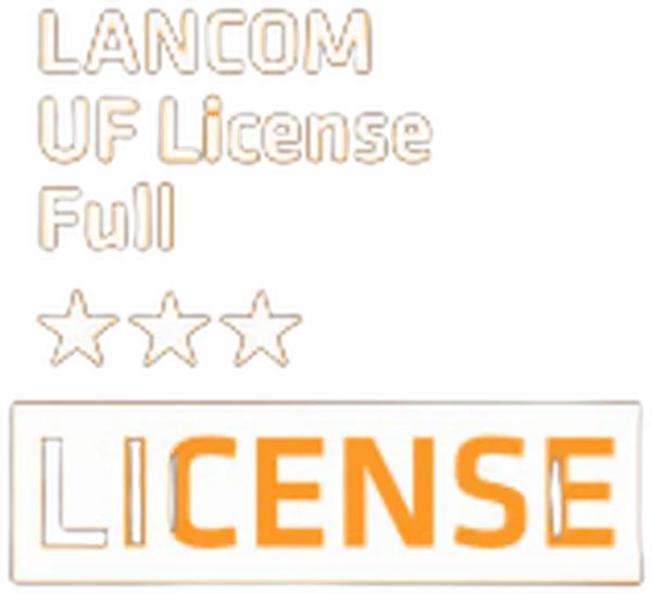 R&S LANCOM UF-T60-3Y Full License (3 Years)