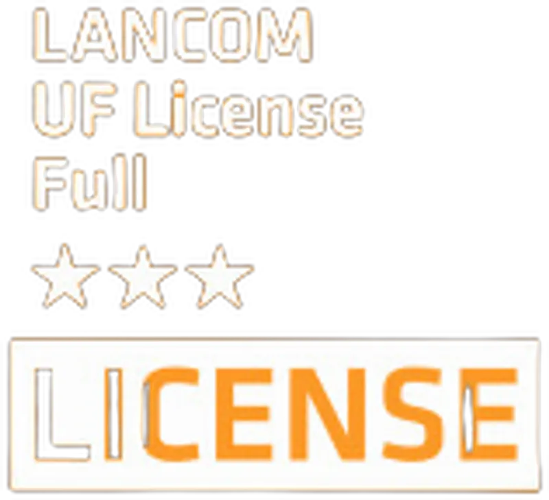 LANCOM R&S UF-360-SAG-1Y Full License (1 Year)