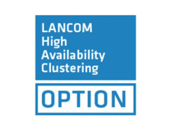 R&S LANCOM VPN High Availability Clustering XL Option