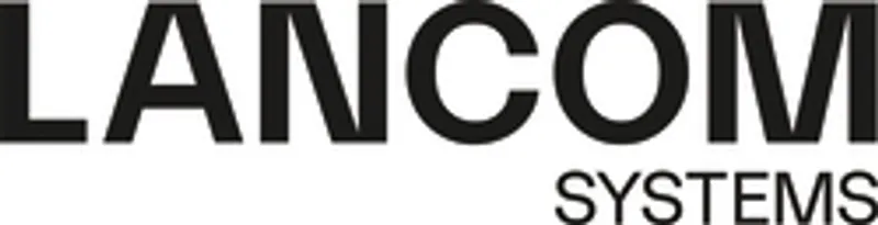 R&S LANCOM VPN High Availability Clustering L Option, LANCOM Systems Logo auf weißem Hintergrund