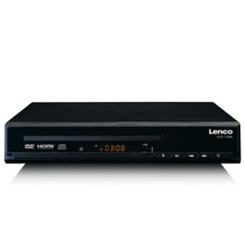 LENCO DVD-120BK DVD Player