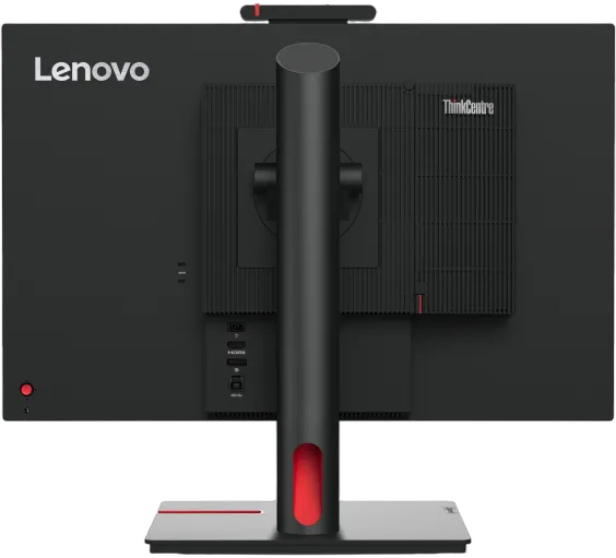 Lenovo ThinkCentre Tiny-In-One 24 Gen 5 LED display 60,5 cm (23.8") 1920 x 1080 Pixeles Full HD Negro