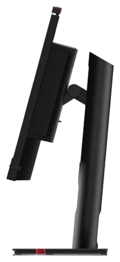 Lenovo ThinkCentre Tiny-In-One 24 Gen 5 LED display 60,5 cm (23.8") 1920 x 1080 Pixeles Full HD Negro