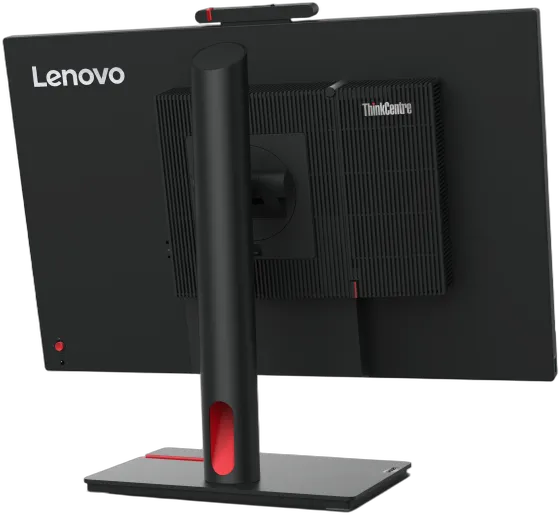 Lenovo ThinkCentre Tiny-In-One 24 Gen 5 LED display 60,5 cm (23.8") 1920 x 1080 Pixeles Full HD Negro