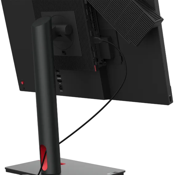 Lenovo ThinkCentre Tiny-In-One 24 Gen 5 LED display 60,5 cm (23.8") 1920 x 1080 Pixeles Full HD Negro