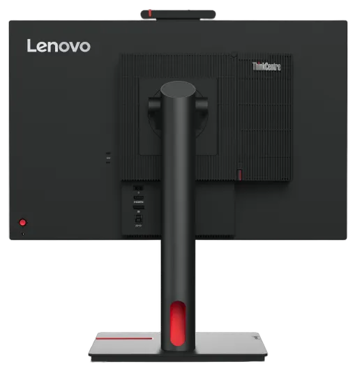 Lenovo ThinkCentre Tiny-In-One 24 Gen 5 LED display 60,5 cm (23.8") 1920 x 1080 Pixeles Full HD Negro