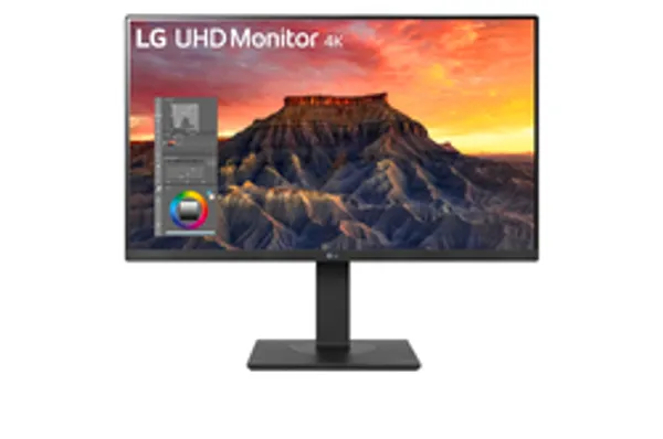 LG UltraFine 27BQ65UB-B LED-Monitor 68,4 cm (27"")