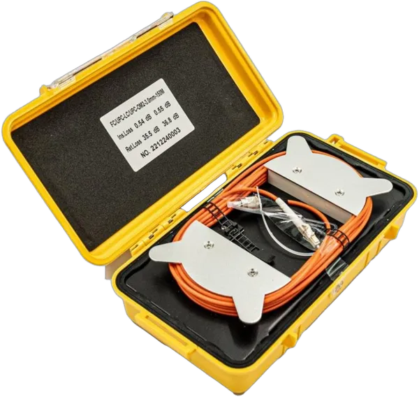 Dead Zone Eliminator - Vorlauffaserbox Multimode / Singlemode