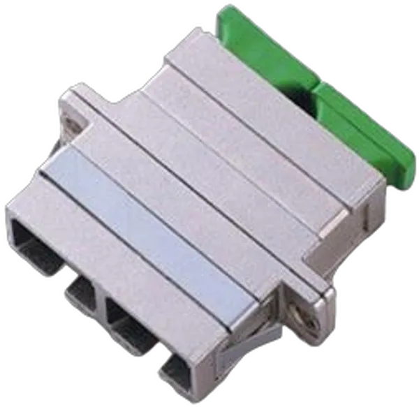 High Quality Fiber Adapter, SC, duplex, Multimode, VM