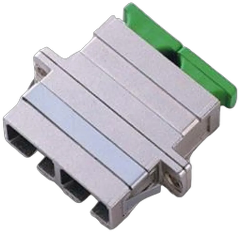 High Quality Fiber Adapter, SC, duplex, Multimode, VM
