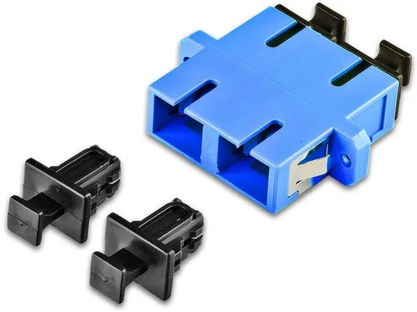 High Quality LWL Kupplung, SC, duplex, Singlemode