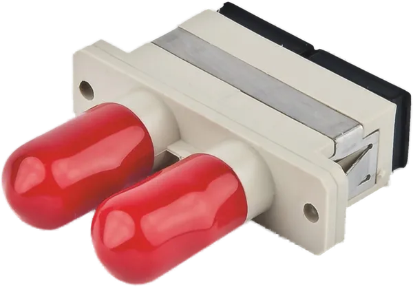 High Quality LWL Kupplung, SC-ST, duplex, Multimode