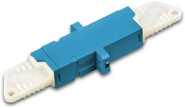 High Quality LWL Kupplung, E2000, simplex, Singlemode