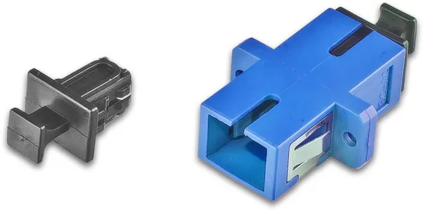 High Quality LWL Kupplung, SC, simplex, Singlemode