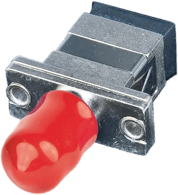 High Quality Fiber Adapter, SC-ST, simplex, Singlemode, VM