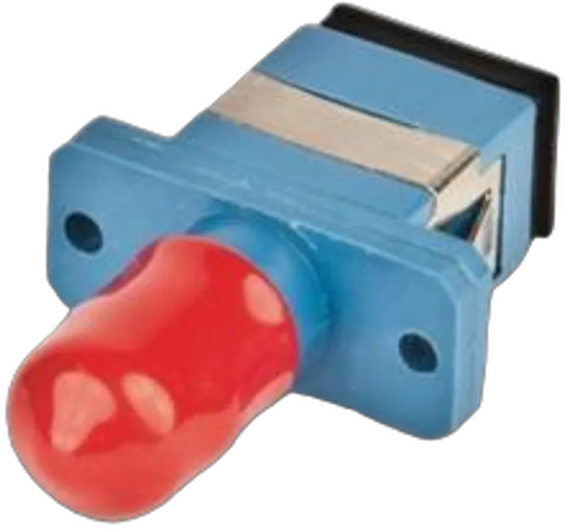 High Quality Fiber Adapter, SC-ST, simplex, Singlemode