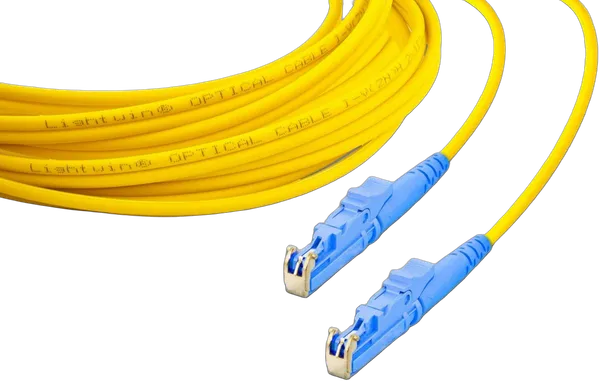 High Quality Simplex LWL Patchkabel, SM, LSH - LSH