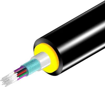 Universalkabel U-DQ (ZN) BH, SM 9/125µm, OS2, 8 Fasern, Preis/km, Meterware