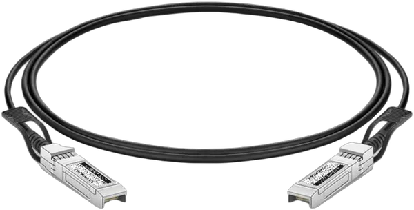 25GBit SFP28 an SFP28 DAC-Kabel (Direct Attach Cable)