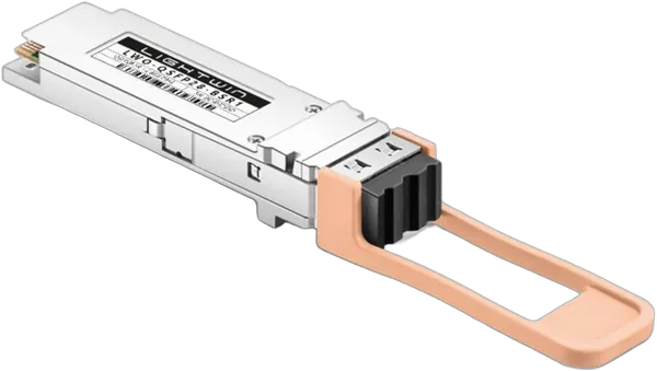 100 GBit QSFP28 BiDi, SR1.2, 100m OM4, LC-Duplex, Multimode